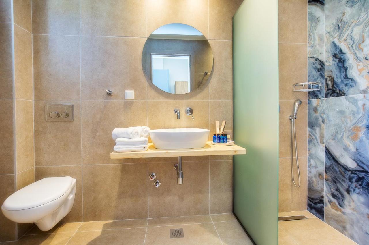 Alia Comfort Style Studios Limenária Kültér fotó